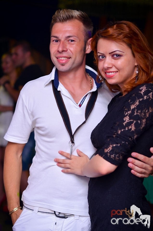 Clubbing Night @ The One, 