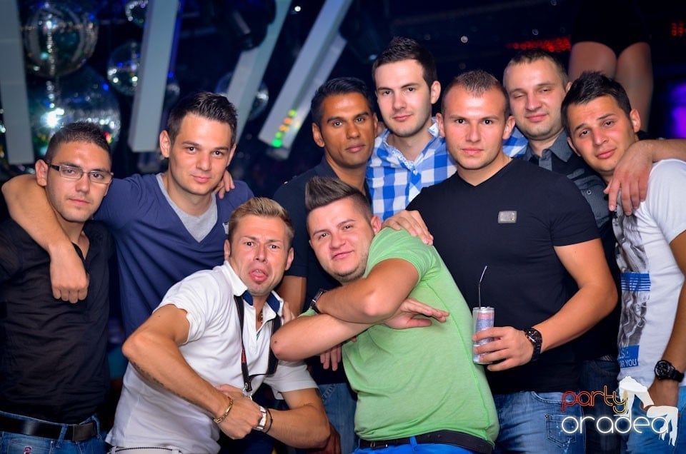 Clubbing Night @ The One, 