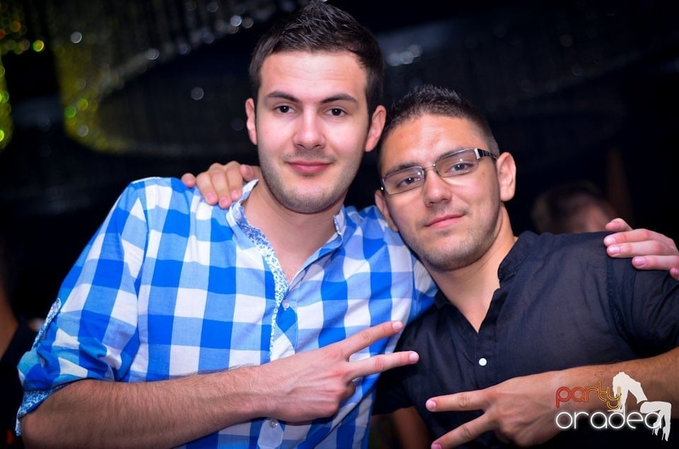 Clubbing Night @ The One, 