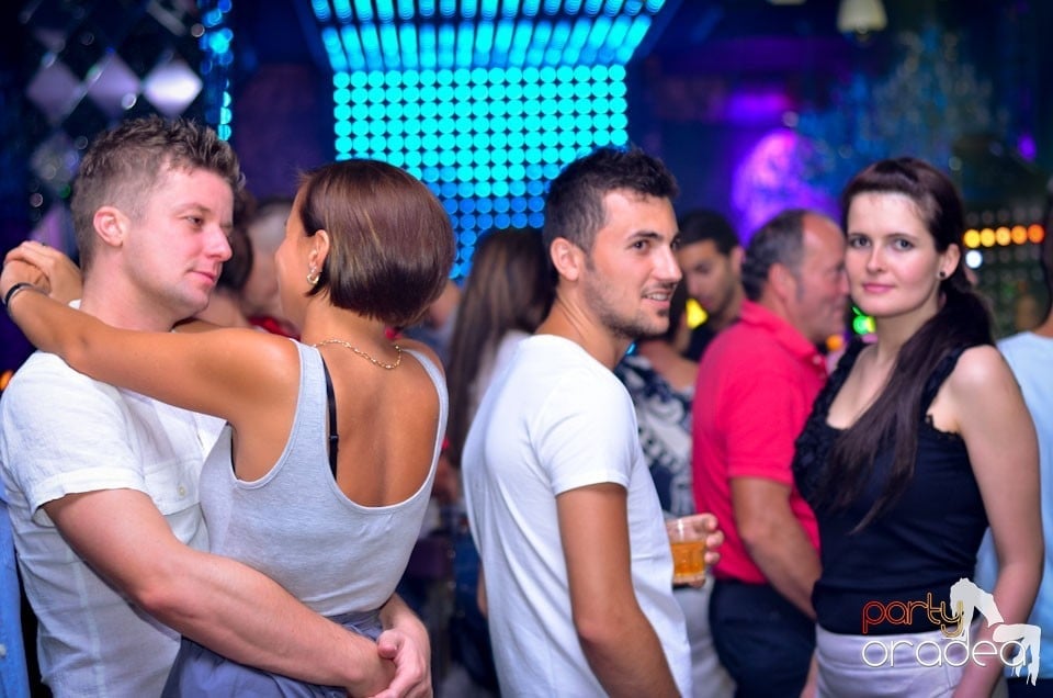 Clubbing Night @ The One, 