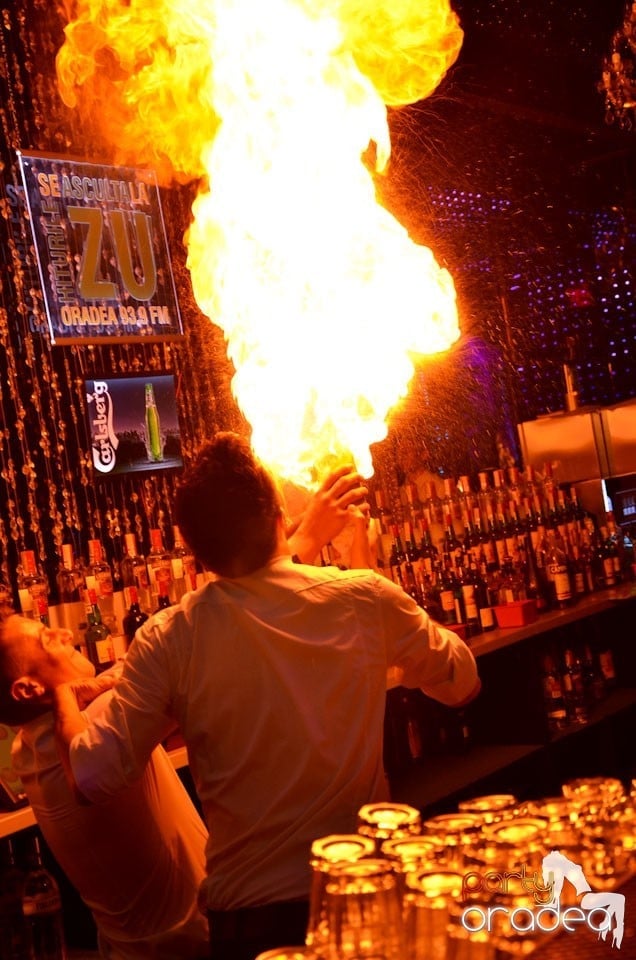 Clubbing Night @ The One, 