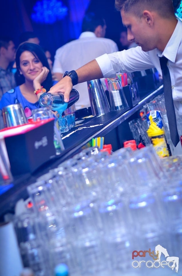 Clubbing Night @ The One, 