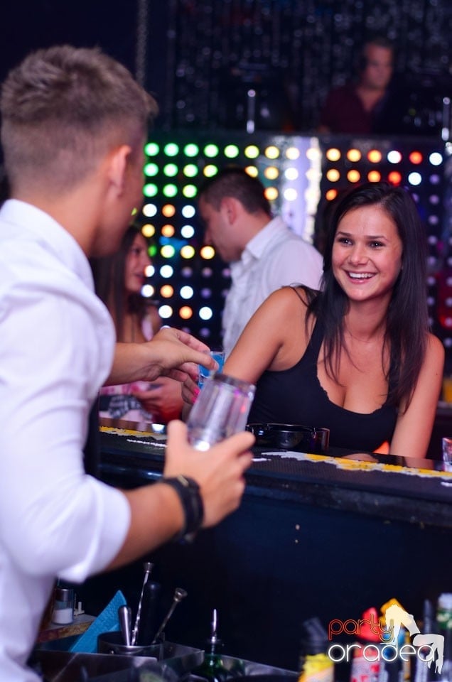 Clubbing Night @ The One, 