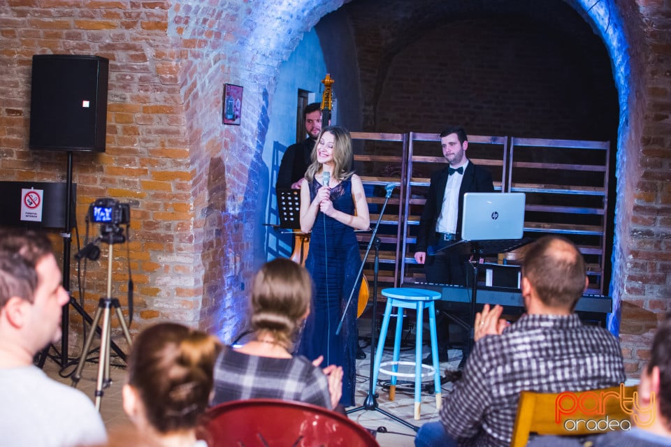 Concert Coca Denisa, Cetatea Oradea