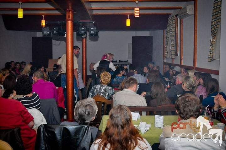 Comedia Tanţa şi Costel, Old Mill