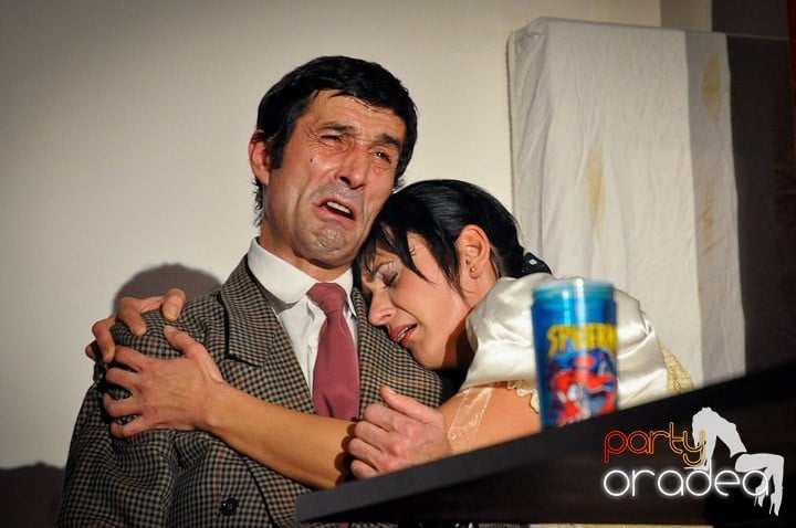 Comedia Tanţa şi Costel, Old Mill