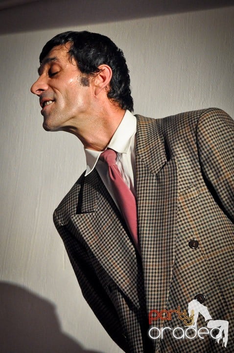 Comedia Tanţa şi Costel, Old Mill