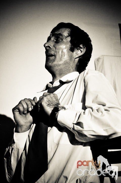 Comedia Tanţa şi Costel, Old Mill