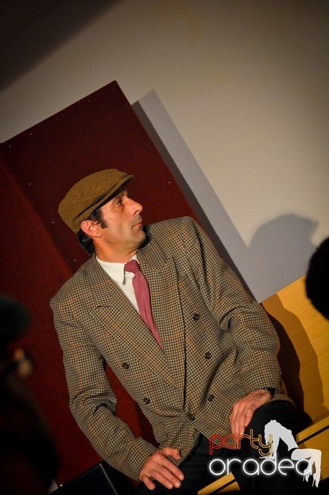 Comedia Tanţa şi Costel, Old Mill