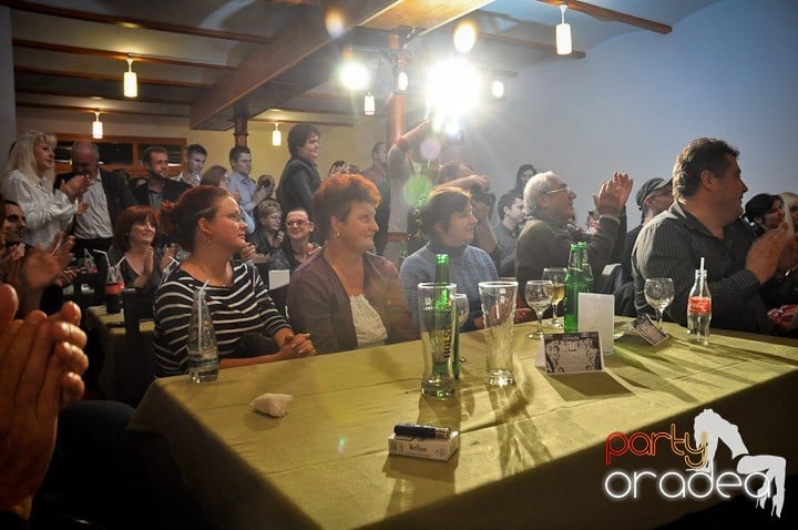 Comedia Tanţa şi Costel, Old Mill