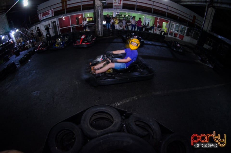 Competiția Karturilor @ Krea Karting, Krea Karting
