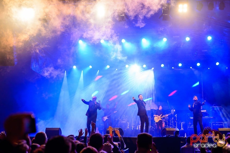 Concert 3 Sud Est, Oradea