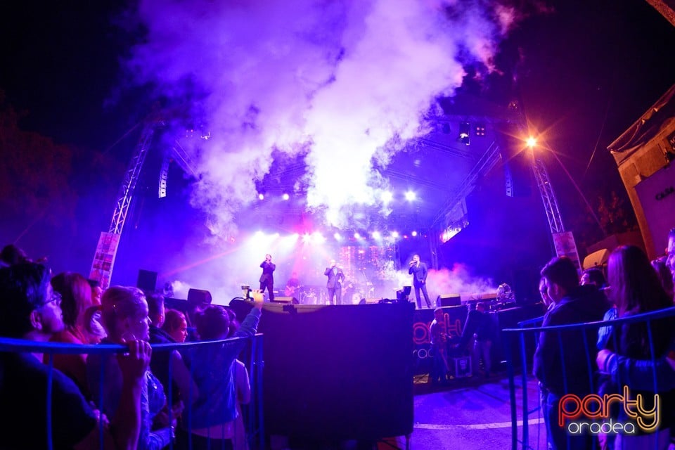 Concert 3 Sud Est, Oradea