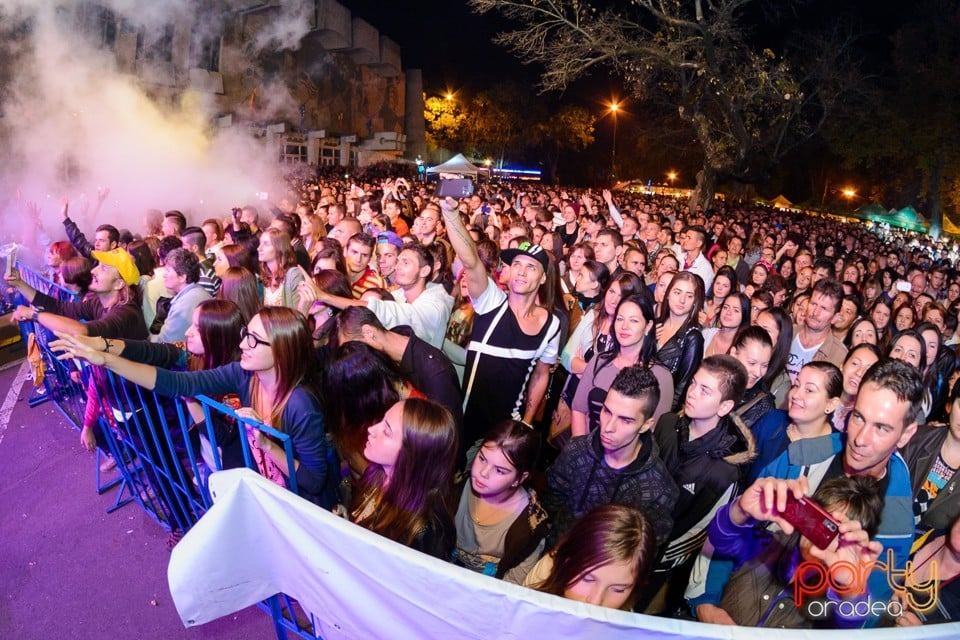 Concert 3 Sud Est, Oradea