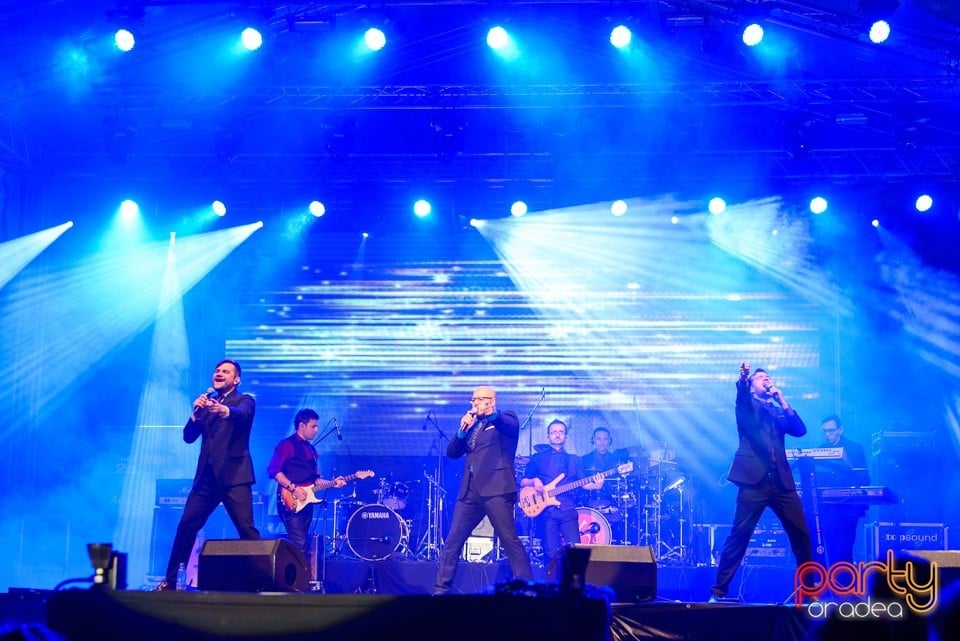 Concert 3 Sud Est, Oradea