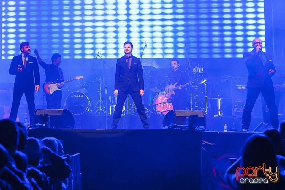 Concert 3 Sud Est, Oradea