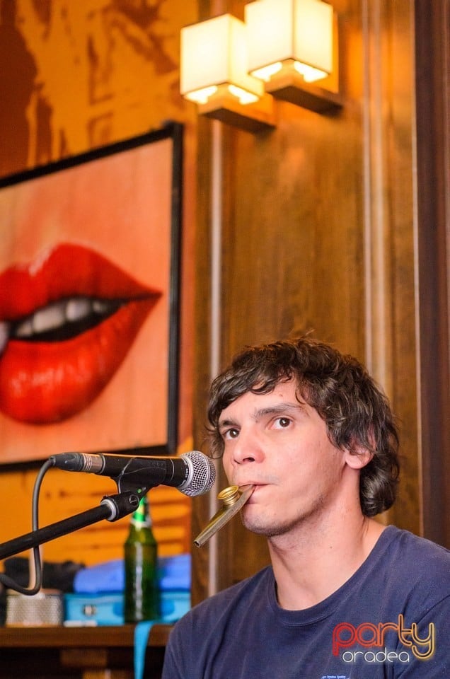 Concert Ada Milea şi Bobo Burlacianu, Lord's Pub