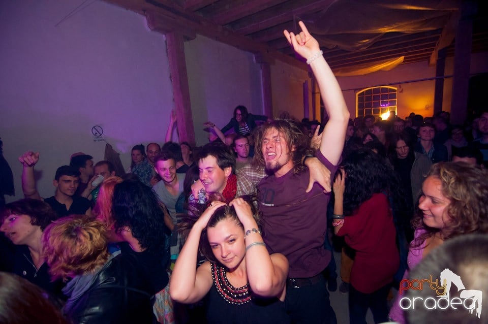 Concert Žagar la Moara Veche, 
