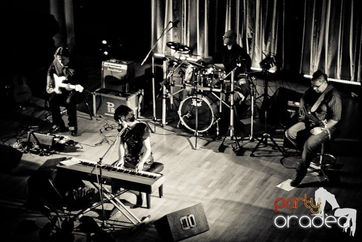 Concert Alexandrina Hristov & Band, Filarmonica de Stat Oradea