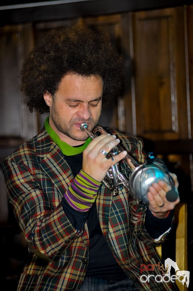 Concert Alexandrina Hristov în Queen's, Queen's Music Pub