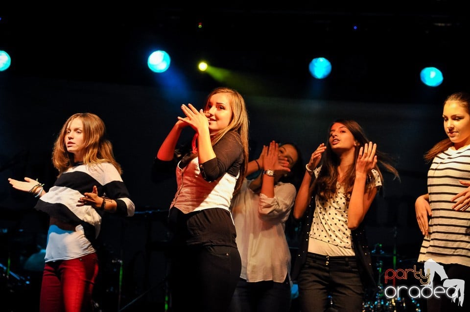 Concert Ana Maria Georgescu şi Future M&Q,