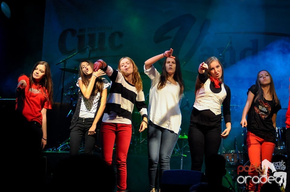 Concert Ana Maria Georgescu şi Future M&Q,