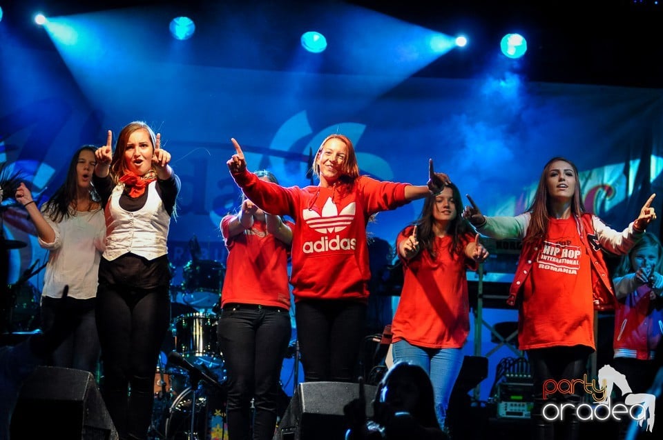 Concert Ana Maria Georgescu şi Future M&Q,
