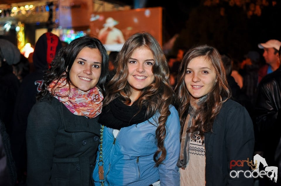 Concert Ana Maria Georgescu şi Future M&Q,