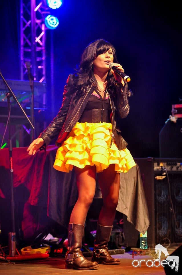 Concert Ana Maria Georgescu şi Future M&Q, 