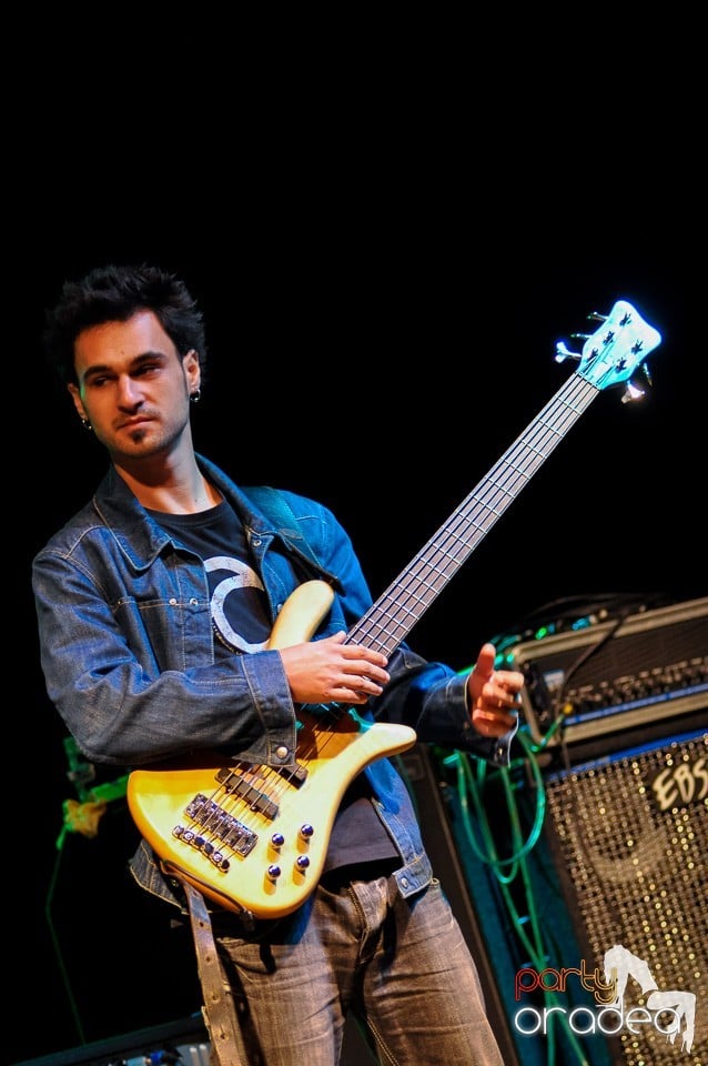 Concert Ana Maria Georgescu şi Future M&Q,
