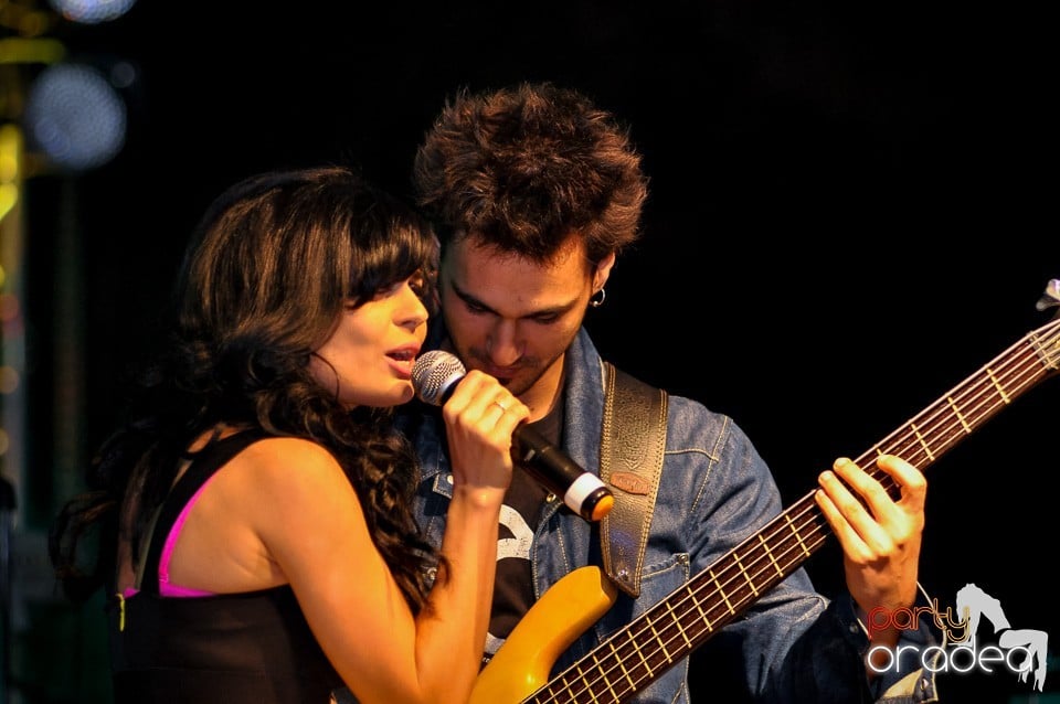 Concert Ana Maria Georgescu şi Future M&Q, 