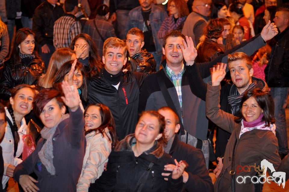 Concert Ana Maria Georgescu şi Future M&Q,