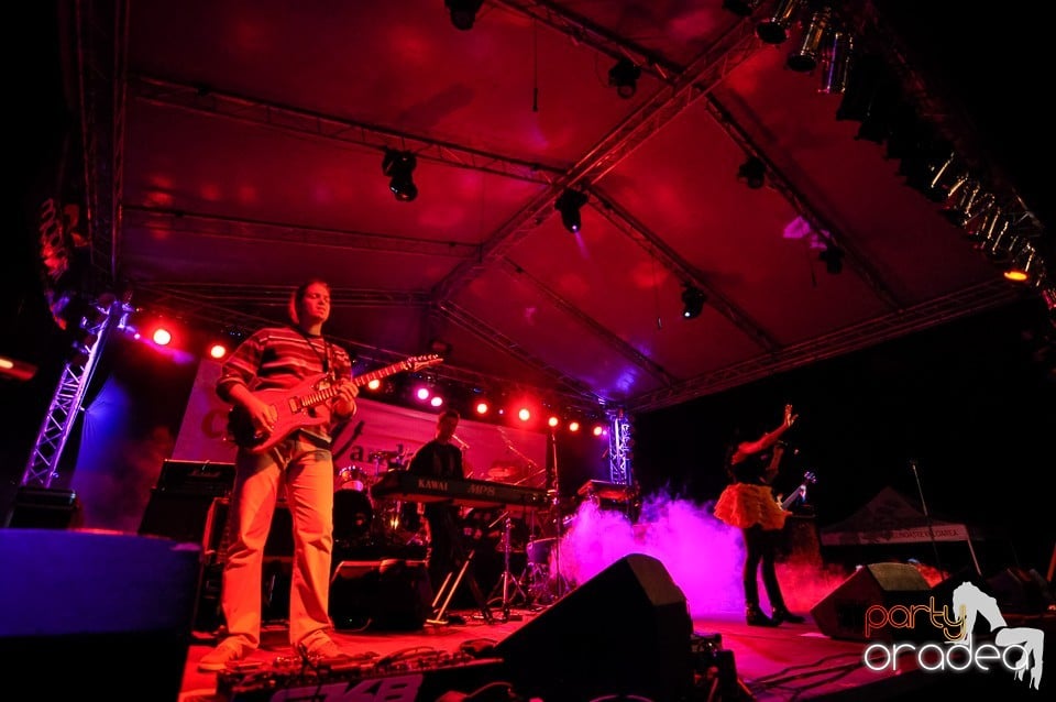 Concert Ana Maria Georgescu şi Future M&Q,