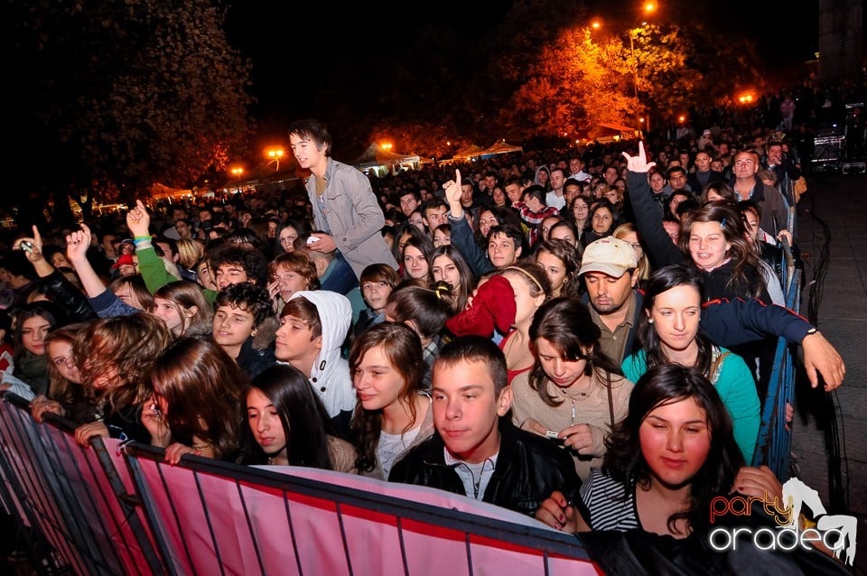 Concert Ana Maria Georgescu şi Future M&Q, 