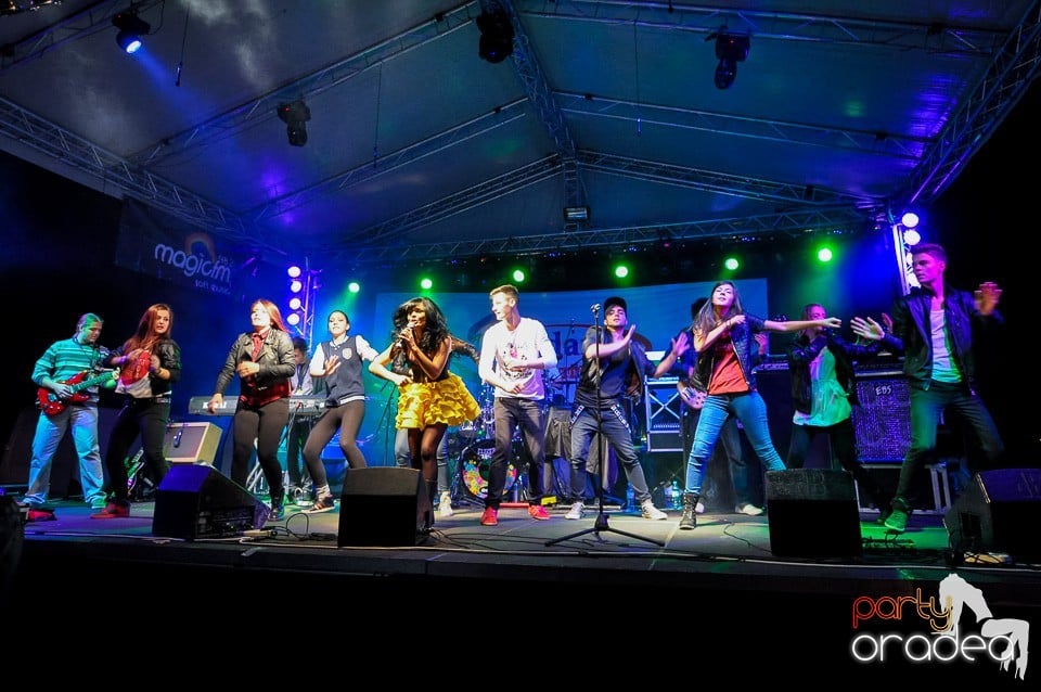 Concert Ana Maria Georgescu şi Future M&Q,