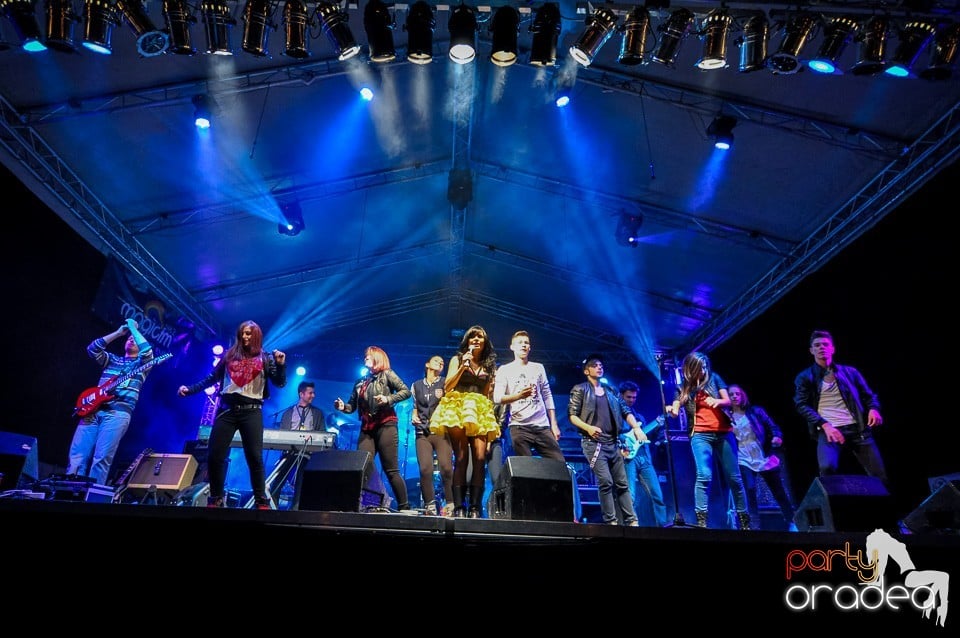 Concert Ana Maria Georgescu şi Future M&Q,