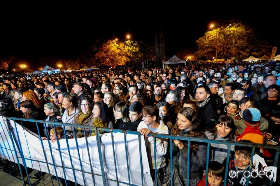 Concert Ana Maria Georgescu şi Future M&Q, 