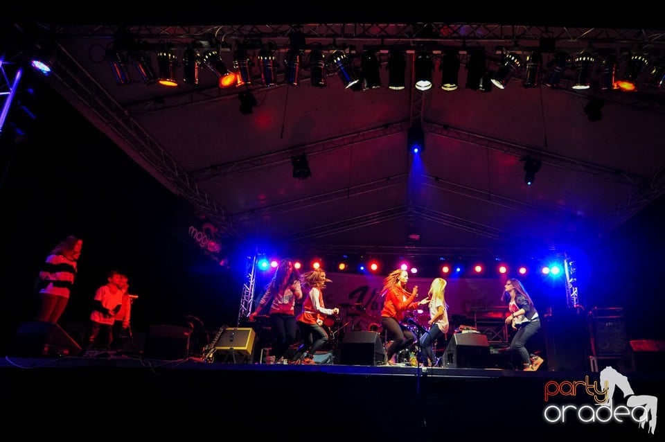 Concert Ana Maria Georgescu şi Future M&Q, 