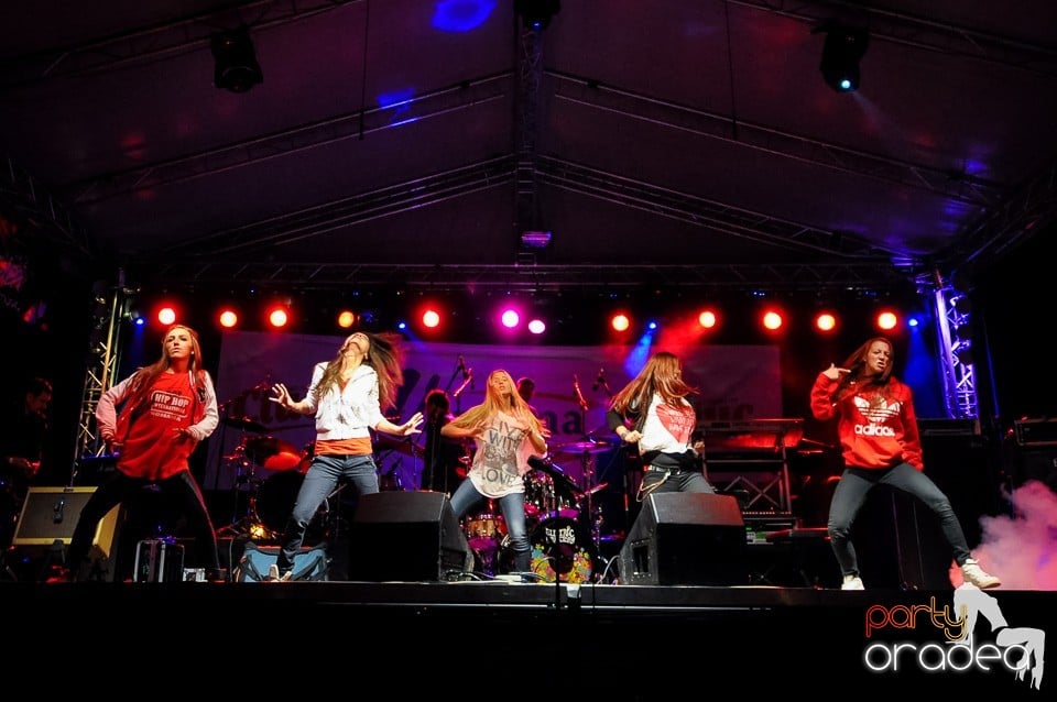 Concert Ana Maria Georgescu şi Future M&Q, 