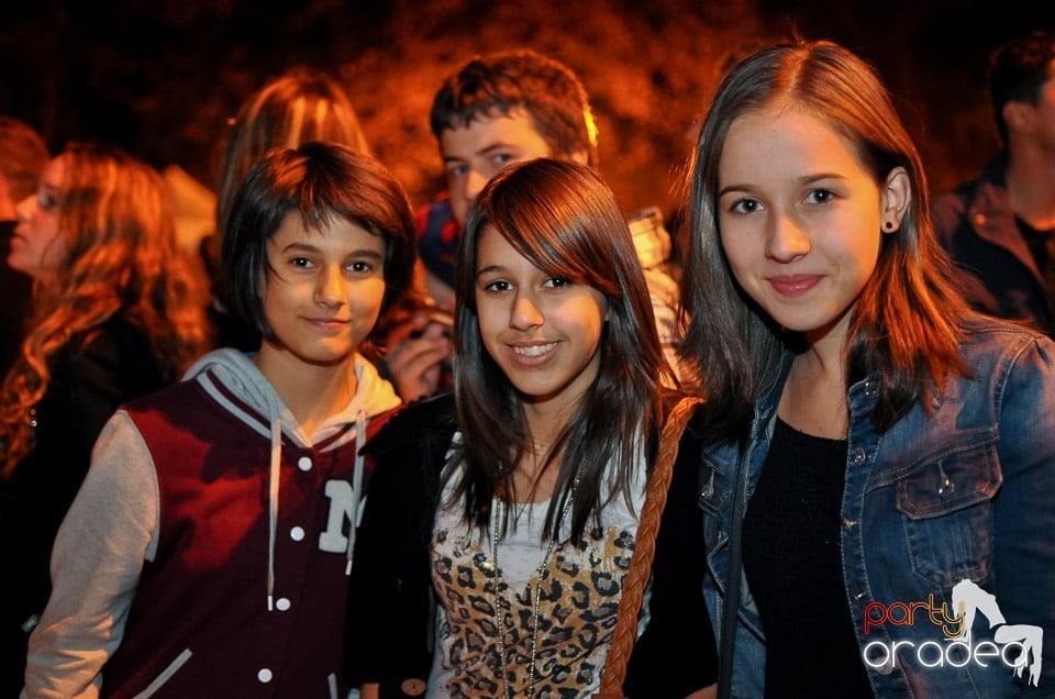 Concert Ana Maria Georgescu şi Future M&Q, 