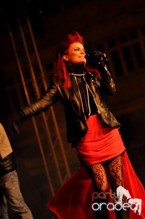 Concert Ana Maria Georgescu, 