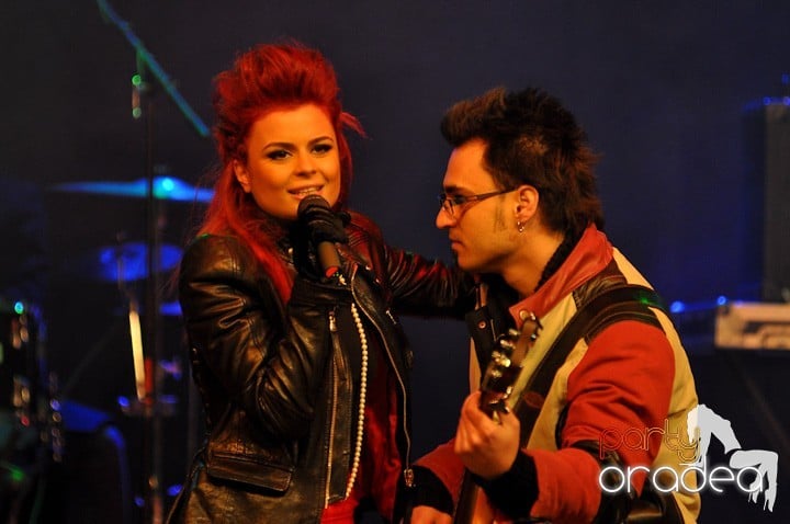 Concert Ana Maria Georgescu, 