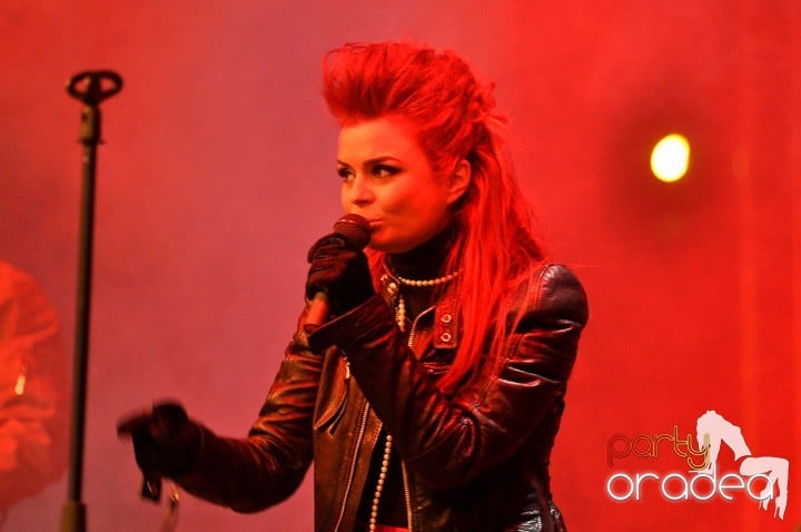 Concert Ana Maria Georgescu, 