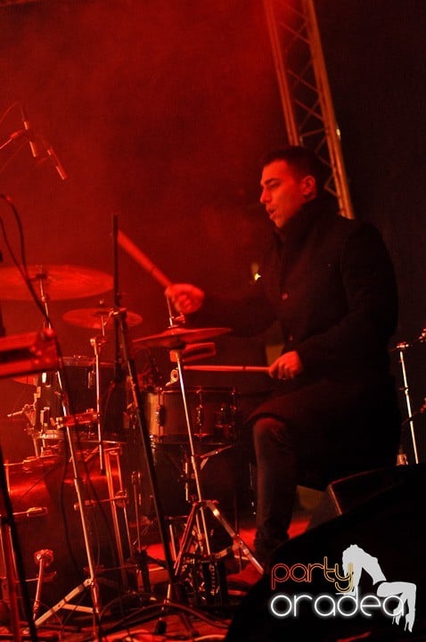 Concert Ana Maria Georgescu, 