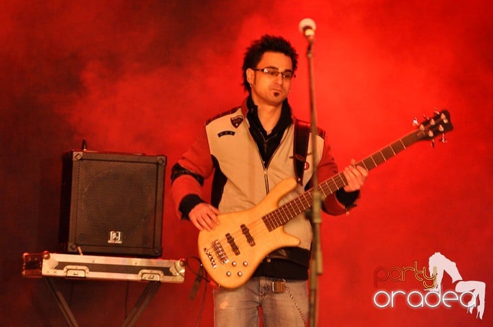 Concert Ana Maria Georgescu, 