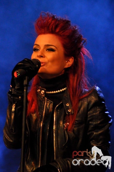 Concert Ana Maria Georgescu, 