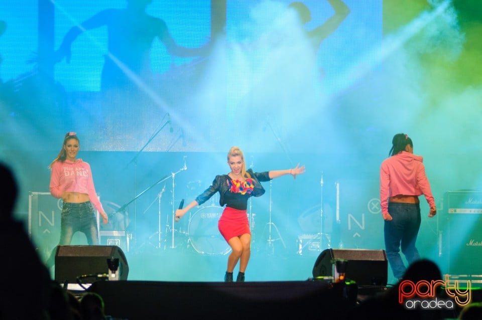 Concert Ana Maria Mihaies, Oradea