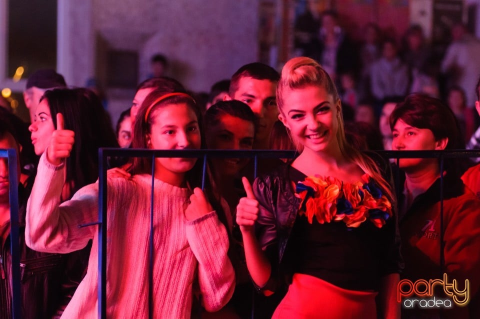 Concert Ana Maria Mihaies, Oradea