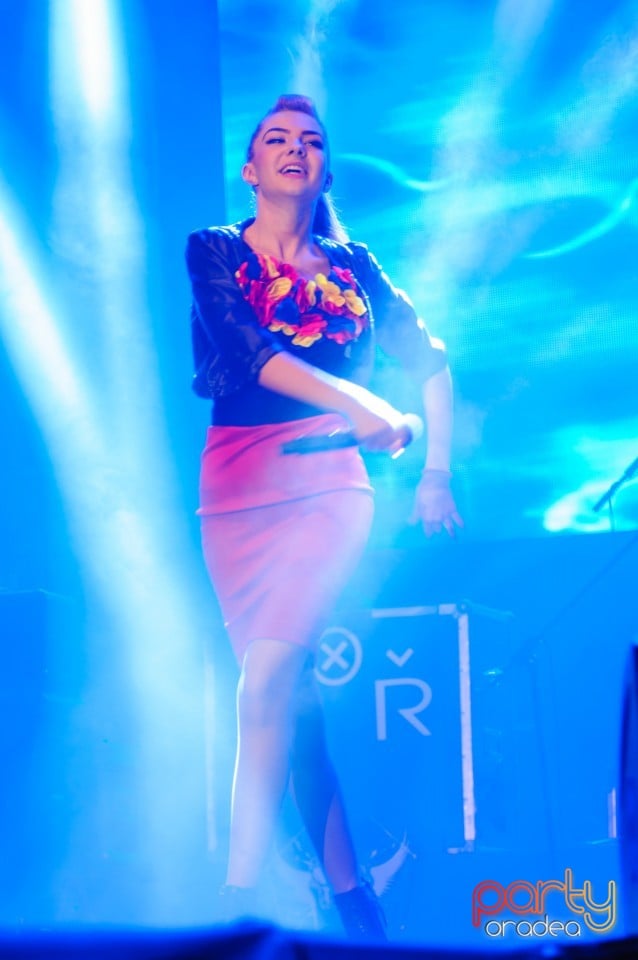 Concert Ana Maria Mihaies, Oradea