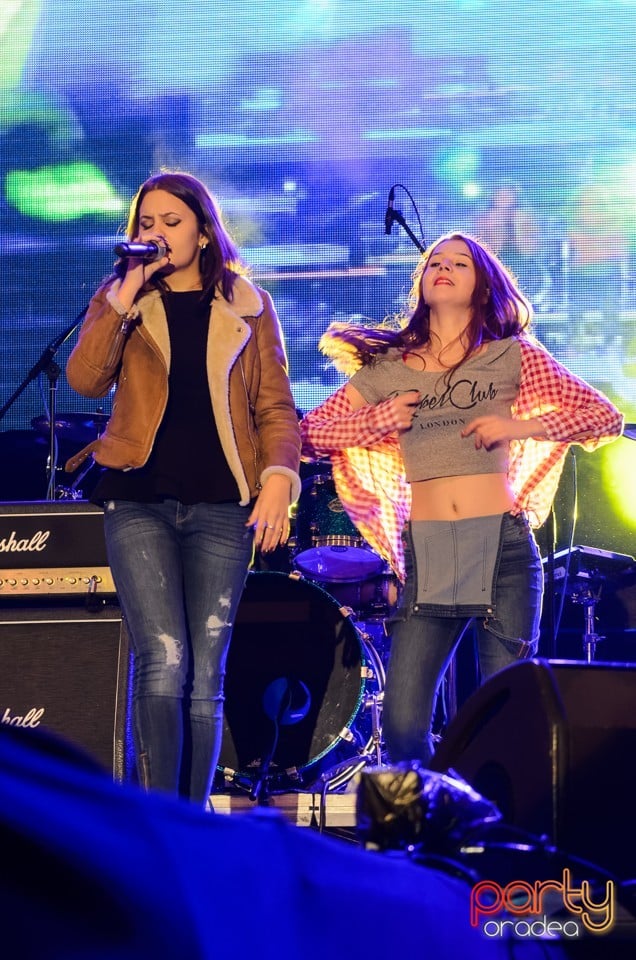 Concert Ana Pavel, Cetatea Oradea